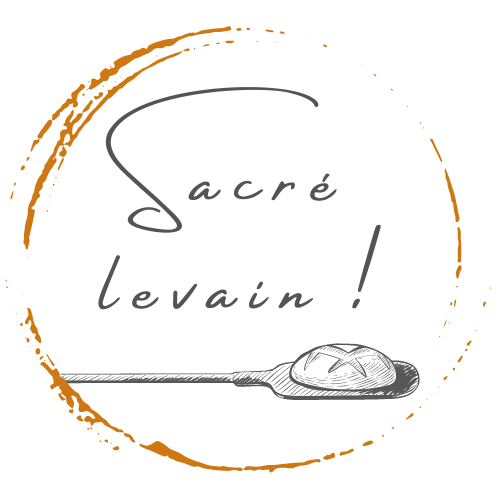 Logo Sacré levain !